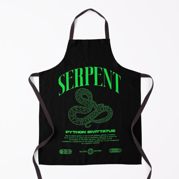 Item preview, Burmese Python Modern Reptile Keeper Streetwear designed and sold by JRRTs.