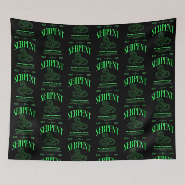 Item preview, Burmese Python Modern Reptile Keeper Streetwear designed and sold by JRRTs.