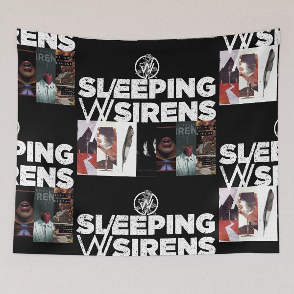 Item preview, Sleeping with sirens - album designed and sold by mevvo.