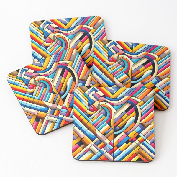 Item preview, Rhythmic Abstractions: Dash Symphony designed and sold by somethingcreative.