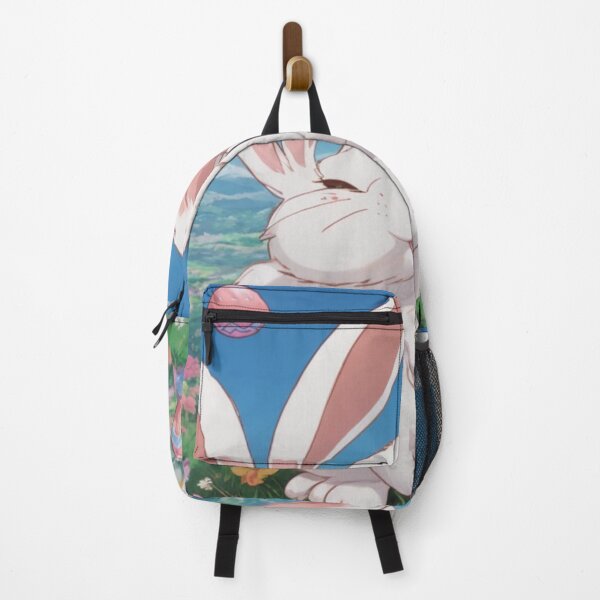 Item preview, On the trail of the Easter Bunny: A bunny and his magical Easter designed and sold by Wendy West.