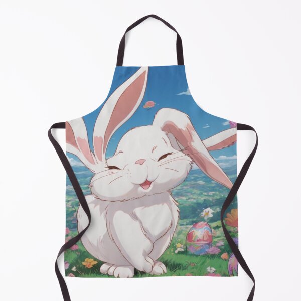Item preview, On the trail of the Easter Bunny: A bunny and his magical Easter designed and sold by Wendy West.