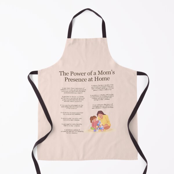 Item preview, The Power of a Mom's Presence at Home designed and sold by TFHStore.