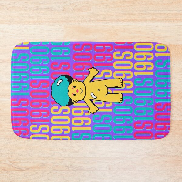 Item preview, 1990s retro design 25 - Purple Background designed and sold by PunjabanJatti.