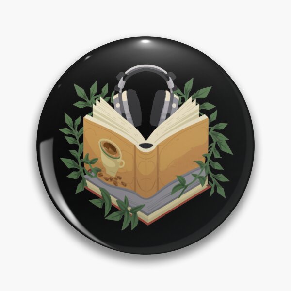 Item preview, Audiobooks designed and sold by Parsivalart.