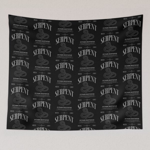 Item preview, Burmese Python Modern Reptile Keeper Streetwear designed and sold by JRRTs.