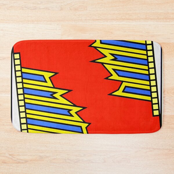 Item preview, Art By Nicholas Krushenick, 1929-1999, Usa, Op art designed and sold by Bob-Studio.