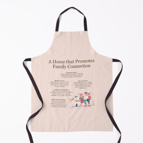 Item preview, A Home that Promotes Family Connection designed and sold by TFHStore.