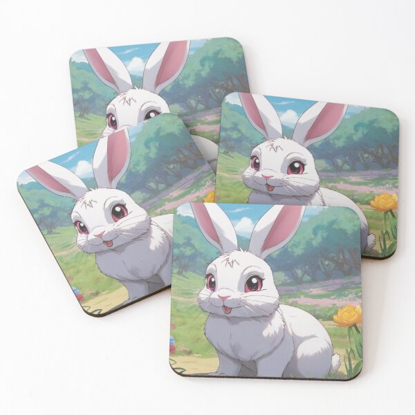 Item preview, On the trail of the Easter Bunny: A cheerful search for hidden treasures designed and sold by Wendy West.