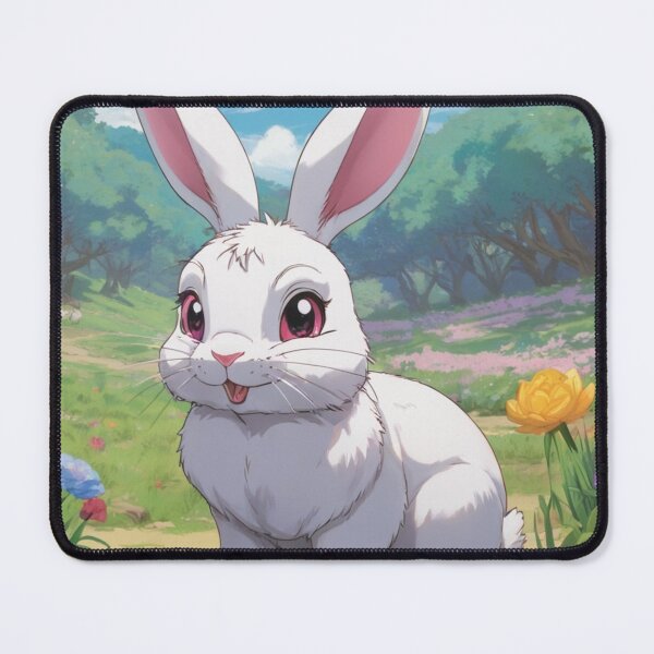 Item preview, On the trail of the Easter Bunny: A cheerful search for hidden treasures designed and sold by Wendy West.