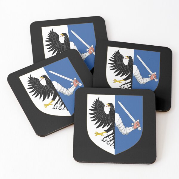 Item preview, Coat of Arms of Connacht, Ireland designed and sold by Seorai.