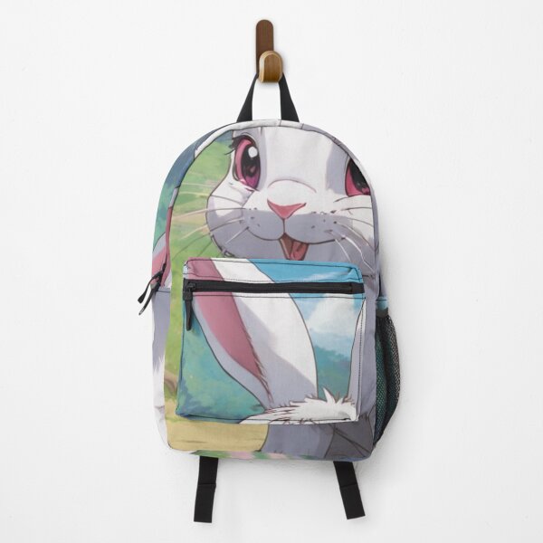 Item preview, On the trail of the Easter Bunny: A cheerful search for hidden treasures designed and sold by Wendy West.