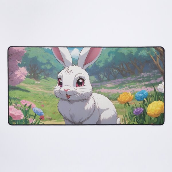 Item preview, On the trail of the Easter Bunny: A cheerful search for hidden treasures designed and sold by Wendy West.
