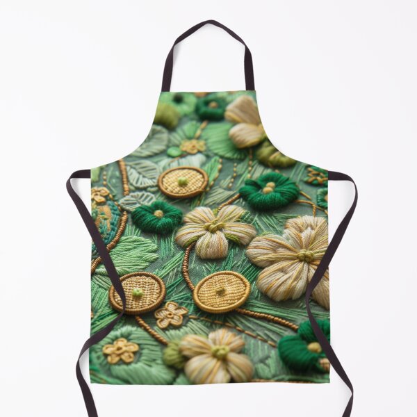 Item preview, Green Clovers and Golden Coins: Needle Felting Art designed and sold by Piotrek0001.