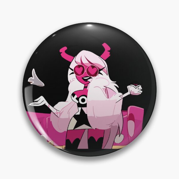 Item preview, hazbin hotel Verosika Mayday designed and sold by Dark-Side-Shop.