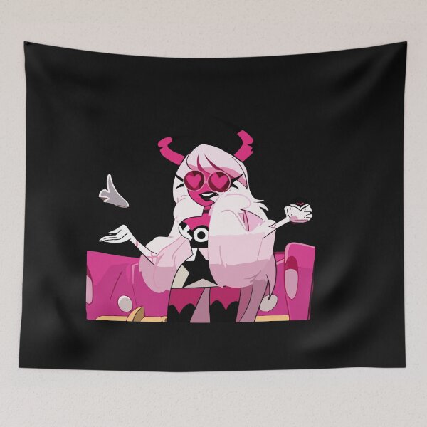 Item preview, hazbin hotel Verosika Mayday designed and sold by Dark-Side-Shop.