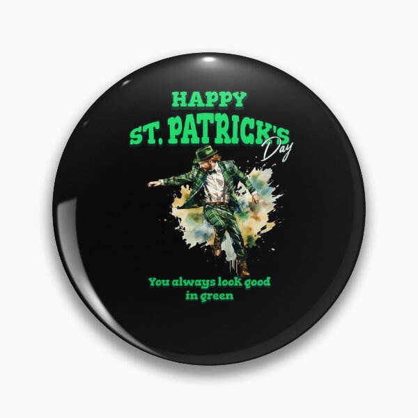 Item preview, St. Patrick's Day Funny Design designed and sold by LovelyHappyGift.