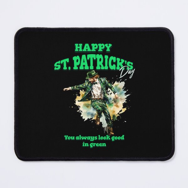 Item preview, St. Patrick's Day Funny Design designed and sold by LovelyHappyGift.