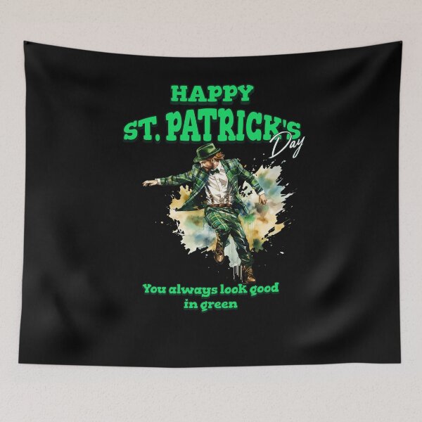 Item preview, St. Patrick's Day Funny Design designed and sold by LovelyHappyGift.