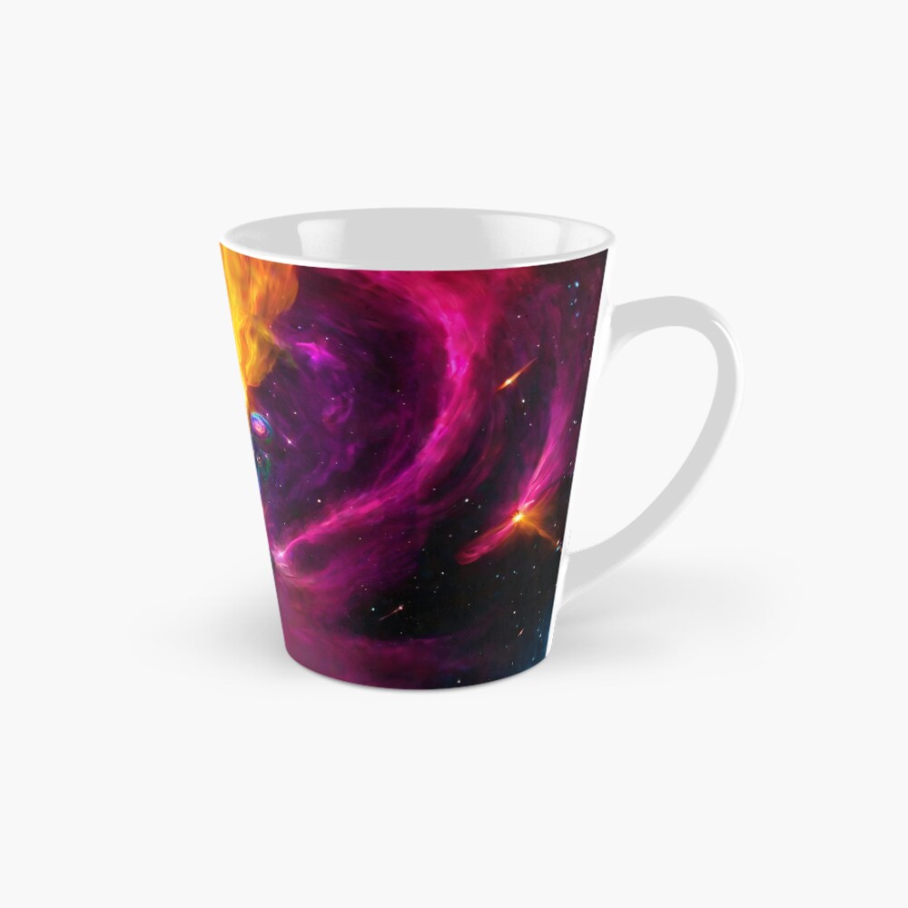 Artikel-Vorschau von Tasse (konisch), designt und verkauft von NerdscapeDC.