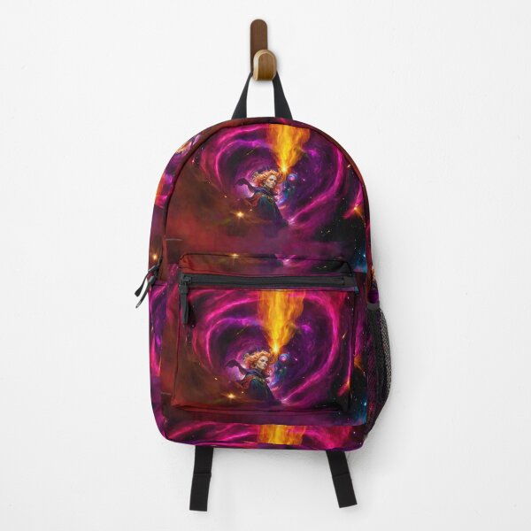 Item preview, Magi In Space designed and sold by NerdscapeDC.