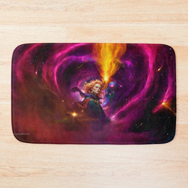 Item preview, Magi In Space designed and sold by NerdscapeDC.