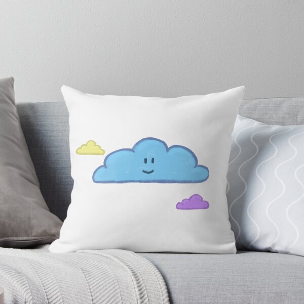 Item preview, Smiling clouds designed and sold by Aesti.