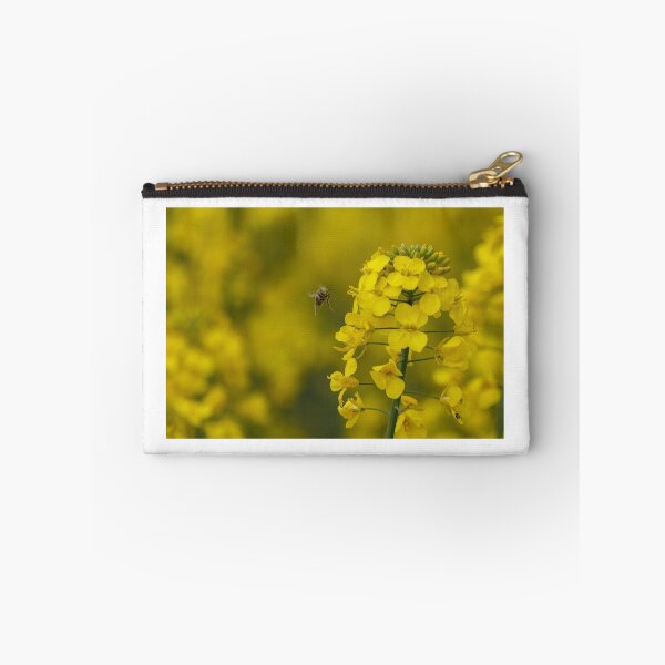 Item preview, Bee in the rapeseed field designed and sold by imerxh.