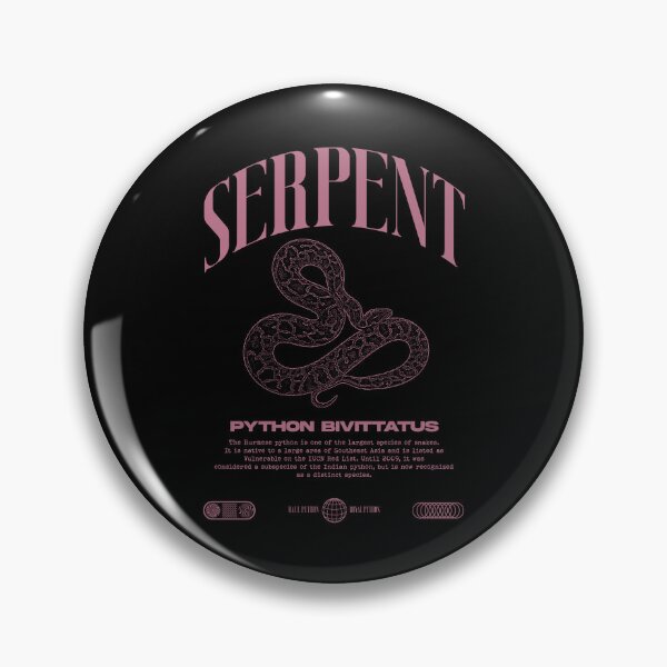 Item preview, Burmese Python Modern Reptile Keeper Streetwear designed and sold by JRRTs.