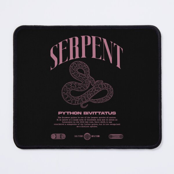 Item preview, Burmese Python Modern Reptile Keeper Streetwear designed and sold by JRRTs.