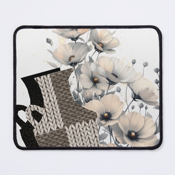 Item preview, "Captivating Floral" designed and sold by DesignVistaHub.
