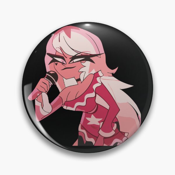 Item preview, hazbin hotel Verosika Mayday designed and sold by Dark-Side-Shop.