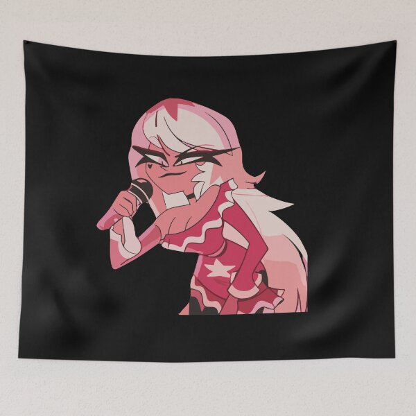 Item preview, hazbin hotel Verosika Mayday designed and sold by Dark-Side-Shop.