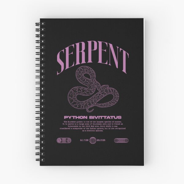 Item preview, Burmese Python Modern Reptile Keeper Streetwear designed and sold by JRRTs.