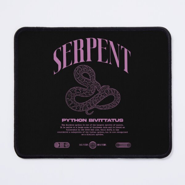 Item preview, Burmese Python Modern Reptile Keeper Streetwear designed and sold by JRRTs.