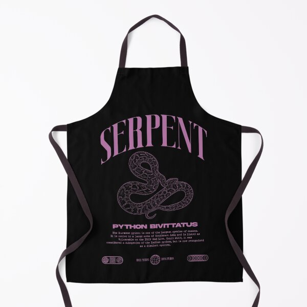 Item preview, Burmese Python Modern Reptile Keeper Streetwear designed and sold by JRRTs.