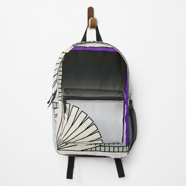 Item preview, Art By Nicholas Krushenick, 1929-1999, Usa, Op art designed and sold by Bob-Studio.