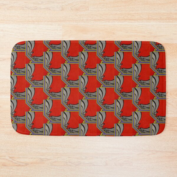 Item preview, Art By Nicholas Krushenick, 1929-1999, Usa, Op art designed and sold by Bob-Studio.