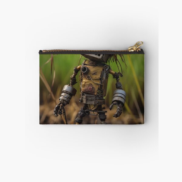 Item preview, Whispers in the Cornfield: My Scarecrow Sweetheart #2 designed and sold by Anuchartl.