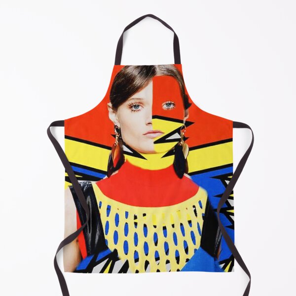 Item preview, Art By Nicholas Krushenick, 1929-1999, Usa, Op art designed and sold by Bob-Studio.