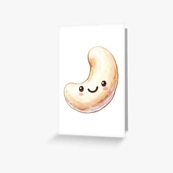 Item preview, Cute Cashew designed and sold by Emitropy.