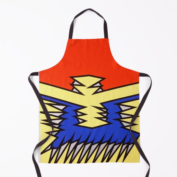 Item preview, Art By Nicholas Krushenick, 1929-1999, Usa, Op art designed and sold by Bob-Studio.