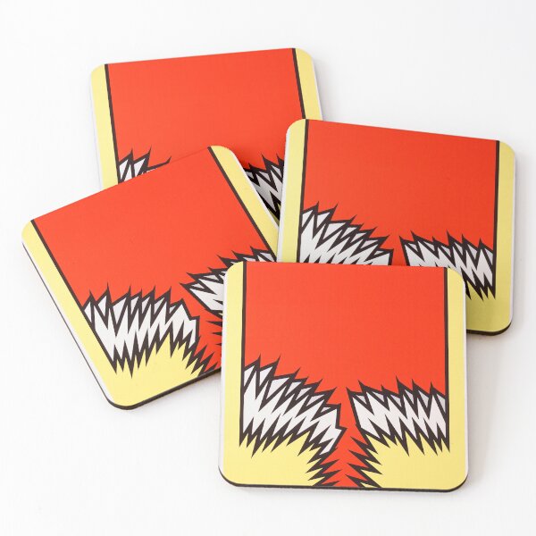 Item preview, Art By Nicholas Krushenick, 1929-1999, Usa, Op art designed and sold by Bob-Studio.
