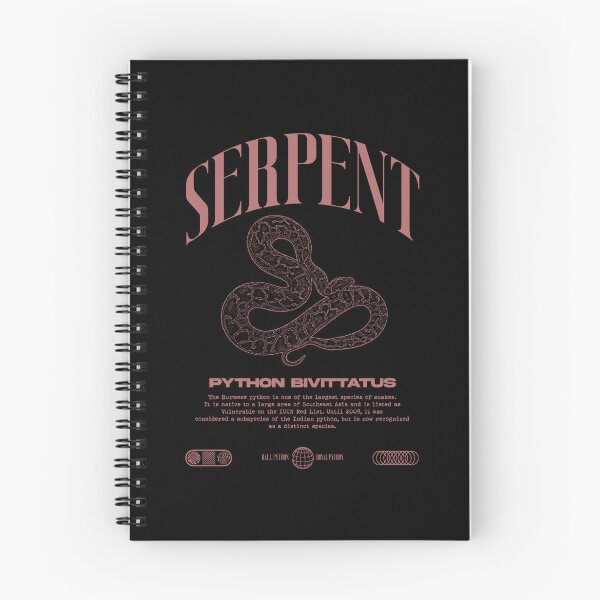 Item preview, Burmese Python Modern Reptile Keeper Streetwear designed and sold by JRRTs.