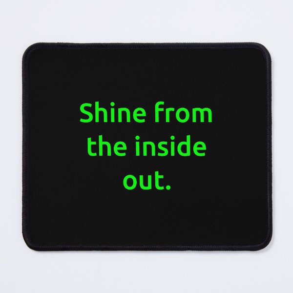 Item preview, Shine from the inside out. designed and sold by IMCDT.