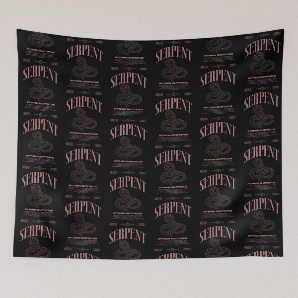Item preview, Burmese Python Modern Reptile Keeper Streetwear designed and sold by JRRTs.
