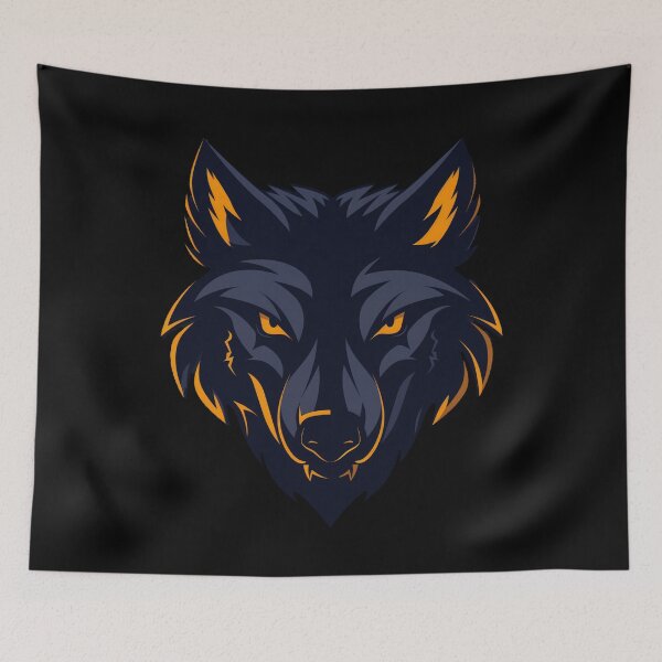 Item preview, Wolf  designed and sold by TomVtX.