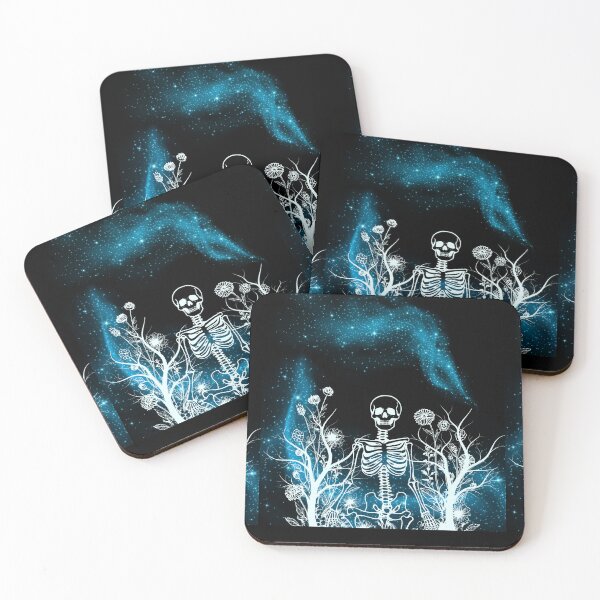 Item preview, Enchanted skeleton designed and sold by Cookie Monster Designs.