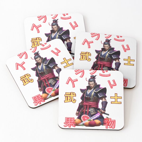 Item preview, Samurai Slasher  designed and sold by Framboze.