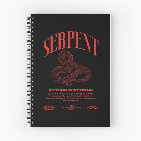 Item preview, Burmese Python Modern Reptile Keeper Streetwear designed and sold by JRRTs.